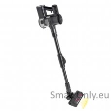 Camry Vacuum Ceaner | CR 7063 Efficient | Cordless operating | 220-240 V | Operating time (max) 100 min | Black | Warranty 24 month(s)