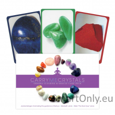 Carry Me Crystals Taro Kortos Schiffer Publishing