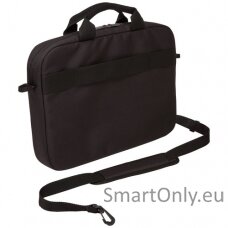 Case Logic Advantage Fits up to size 14 ", Black, Shoulder strap, Messenger - Briefcase