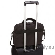 Case Logic Advantage Fits up to size 14 ", Black, Shoulder strap, Messenger - Briefcase