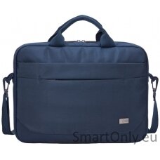 Case Logic Advantage Fits up to size 14 ", Dark Blue, Shoulder strap, Messenger - Briefcase