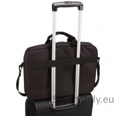 Case Logic Advantage Fits up to size 15.6 ", Black, Shoulder strap, Messenger - Briefcase