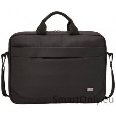 Case Logic Advantage Laptop Attaché  ADVA-117 Fits up to size 17.3 ", Black, Shoulder strap