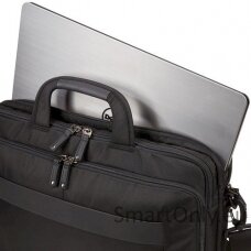 Case Logic Briefcase NOTIA-116 Notion  Fits up to size 15.6 ", Black, Shoulder strap