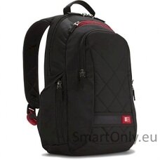 Case Logic DLBP114K Fits up to size 14.1 ", Black, Backpack,