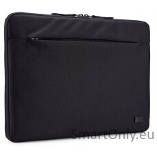 Case Logic INVIS114 Invigo Eco Sleeve 14", Black | Invigo Eco Sleeve | INVIS114 | Sleeve | Black