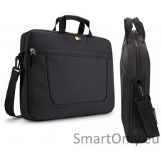 Case Logic VNAI215 Fits up to size 15.6 ", Black, Messenger - Briefcase, Shoulder strap