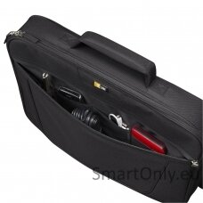 Case Logic VNCI215 Fits up to size 15.6 ", Black, Shoulder strap, Messenger - Briefcase