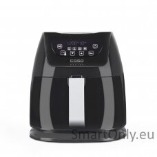 Caso Air fryer AF 250 Power 1400 W Capacity 3 L Hot air technology Black