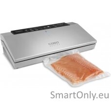 Caso Bar Vacuum sealer GourmetVAC 480 Power 160 W Silver