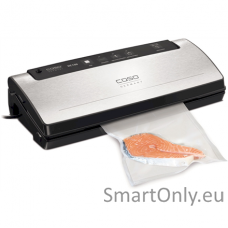 Caso Bar Vacuum sealer VC 150 Power 120 W Temperature control Stainless steel