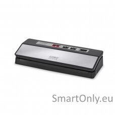 Caso Bar Vacuum sealer VR 390 advanced Power 110 W Temperature control Black/Stainless steel