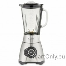 Caso Blender B1800 Tabletop 1800 W Jar material Glass Jar capacity 1.75 L Ice crushing Mini chopper Stainless steel