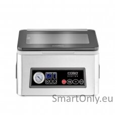 Caso Chamber Vacuum Sealer VacuChef 50 Power 300 W Stainless steel