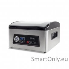 Caso Chamber Vacuum sealer VacuChef 70  Power 350 W Stainless steel