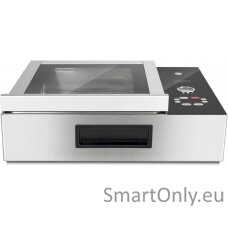 Caso Chamber Vacuum sealer VacuChef SlimLine Power 400 W Stainless steel