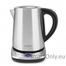 Caso Compact Design Kettle WK2100 Electric 2200 W 1.2 L Stainless Steel Stainless Steel