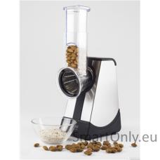 Caso CR4 Multigrater Stainless steel/ black 200 W