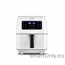 Caso | Designer Air Fryer | AF 600 XL | Capacity 6 L | White