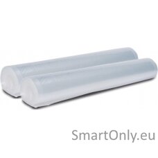 Caso Foil rolls 01221 2 units Dimensions (W x L) 20 x 600 cm Ribbed