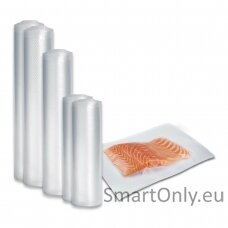 Caso Foil set 3 for vacuuming + Sous Vide Cooking 01237 Dimensions (W x L) 16 x 23 cm, 20 x 600 cm, 28 x 600 cm, 30 x 600 cm