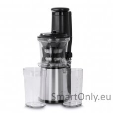 Caso Juicer SJW 500 Type Juicer maker Stainless steel 150 W Number of speeds 1