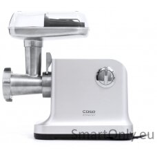 Caso Meat Grinder  FW2000 Silver Number of speeds 2 Accessory for butter cookies; Drip tray