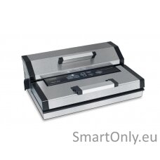 Caso Professional Vacuum sealer FastVac 4000 Power 350 W Temperature control Stainless Steel