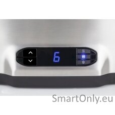 Caso Toaster Inox²  Power 1050 W Number of slots 2 Housing material  Stainless steel  Stainless steel