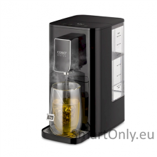 Caso Turbo hot water dispenser HW 550  Water Dispenser 2600 W 2.9 L Plastic/Stainless Steel Black