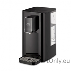 Caso Turbo hot water dispenser HW 550  Water Dispenser 2600 W 2.9 L Plastic/Stainless Steel Black