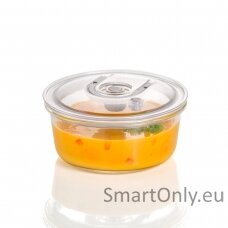 Caso Vacuum freshness container round 01182