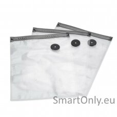 Caso Zip bags 01294 20 pcs Dimensions (W x L) 26 x 35 cm