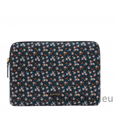 Casyx for MacBook SLVS-000013 Fits up to size 13 ”/14 ", Sleeve, Midnight Garden, Waterproof