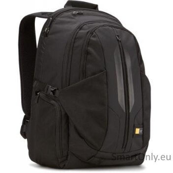 Case Logic Backpack RBP217 Fits up to size 17.3" Black