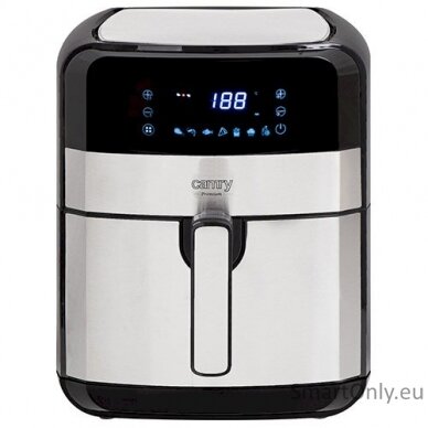 Camry Airfryer Oven CR 6311 Power 1700 W Stainless steel/Black 1