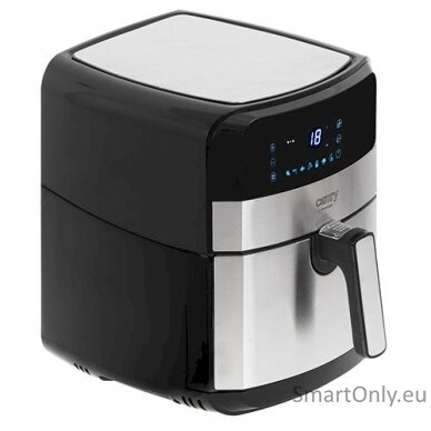 Camry Airfryer Oven CR 6311 Power 1700 W Stainless steel/Black 2