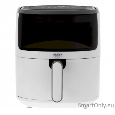 Camry Airfryer Oven | CR 6313 | Power 2000 W | Capacity 5 L | Convection | White 2