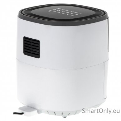 Camry Airfryer Oven | CR 6313 | Power 2000 W | Capacity 5 L | Convection | White 7