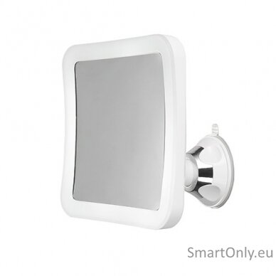 Camry Bathroom Mirror, CR 2169, 16.3 cm, LED mirror, White 1