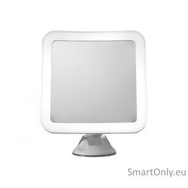 Camry Bathroom Mirror, CR 2169, 16.3 cm, LED mirror, White 4