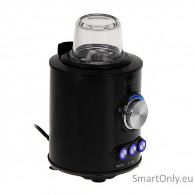 Camry Blender | CR 4088 | Tabletop | 1800 W | Jar material Glass | Jar capacity 1.5 L | Ice crushing | Piano Black 3