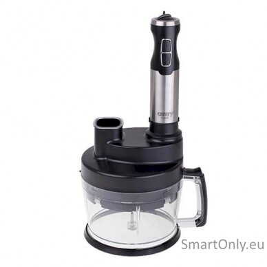 Camry Blender CR 4623 Hand Blender 1600 W Number of speeds Variable Turbo mode Chopper Ice crushing Black 1