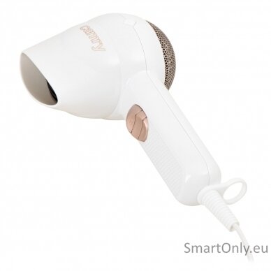 Camry CR 2257 Hair dryer, 1400W, White Camry 2