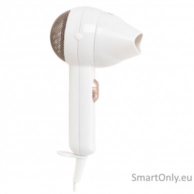 Camry CR 2257 Hair dryer, 1400W, White Camry 1