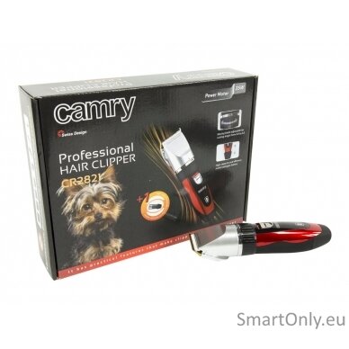 Camry CR 2821 Hair clipper for pets 4