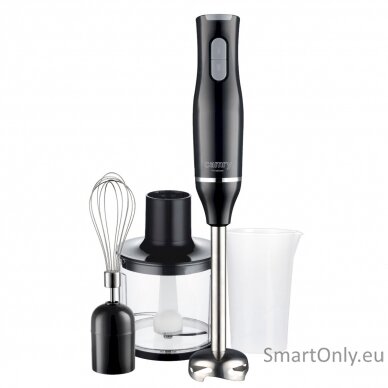 Camry | CR 4630 | Hand Blender | 800 W | Number of speeds 2 | Chopper | Black