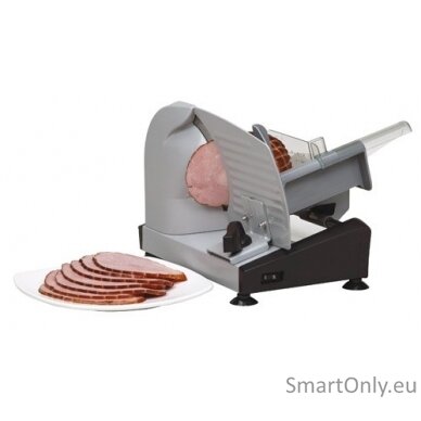 Camry CR 4702 Meat slicer, 200W Camry Food slicers CR 4702 Stainless steel 200 W 190 mm 2