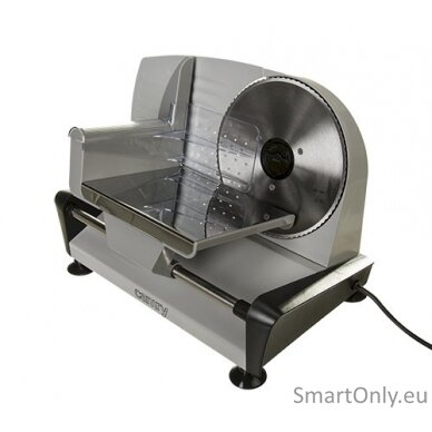 Camry CR 4702 Meat slicer, 200W Camry Food slicers CR 4702 Stainless steel 200 W 190 mm 4