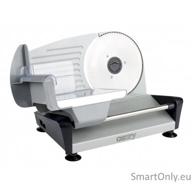 Camry CR 4702 Meat slicer, 200W Camry Food slicers CR 4702 Stainless steel 200 W 190 mm 7